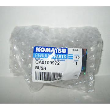 Komatsu CA0109972 Bush  WB140-2, WB140-2N, WB140-2T, WB150-2N