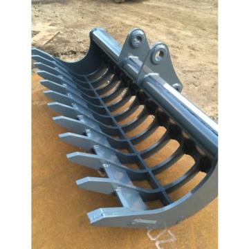 JCB JS130 Rake riddle 25mm HARDOX CAT KOMATSU HITACHI JCB