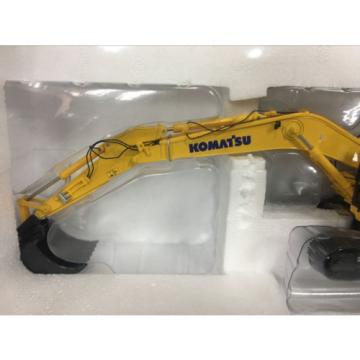 UH8090, Universal Hobbies, Komatsu, PC490LC-10, Excavator, Diecast, 1/50, UH