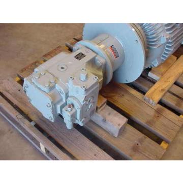 origin Rexroth Hydraulic pumps AA4VSO125DR/VDK75U99E Marathon 100 HP Axial Piston