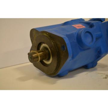 Eaton Vickers Axial Piston Pump- Variable Displacement: PVB29