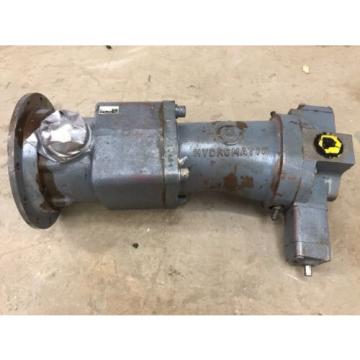 Rexroth Axial Piston pumps 4550-0018 5000 PSI 35 GPM 1800 Speed