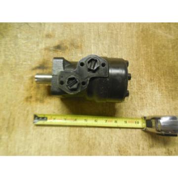 NEW SAUER DANFOSS HYDRAULIC MOTOR 151-6409, # OMR125NA