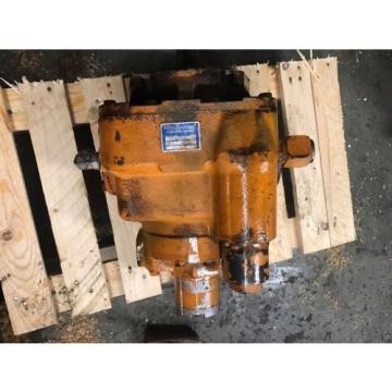 Sauer Danfoss  Spv 23 000 Hydrostat Walze Sundstrand  22