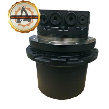 Komatsu PC14R, PC14R-3 Final Drive Motor Komatsu Travel Motors Wholesale Pricing