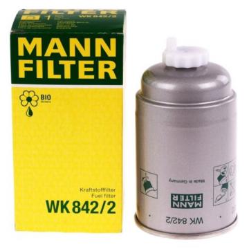 Diesel Filter Kraftstofffilter WK842/2 MANN-FILTER ALFA ROMEO RENAULT VOLVO