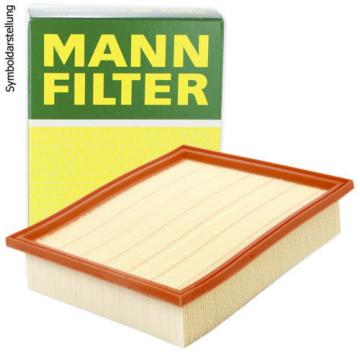 MANN-FILTER Luftfilter