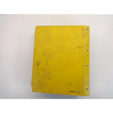 Komatsu D65 D65Ex, Px SHOP MANUAL Automotive Repair