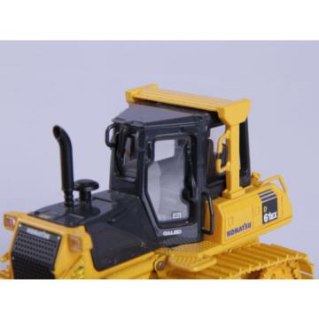 1:50 DieCast Komatsu D61EX Construction Universal Hobbies Collection UH8000