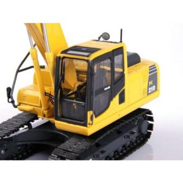 UH Universal Hobbies 1:50 Komatsu PC210 Tractor Hammer Drill