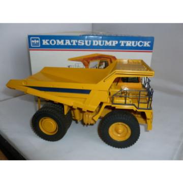 KOMATSU DUMP TRUCK HD785 DIECAST