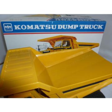 KOMATSU DUMP TRUCK HD785 DIECAST