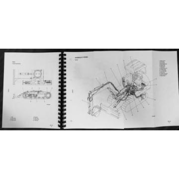 KOMATSU PC10-7 PC15-3 PC20-7 Hydraulic Excavator Service Shop Repair Manual Book