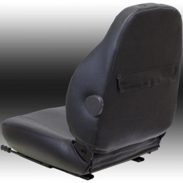 KOMATSU EXCAVATOR SEAT - FITS VARIOUS MODELS #S2