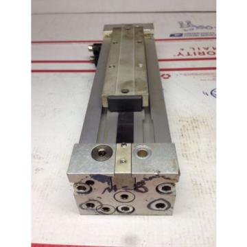 Rexroth 2779061410 Pneumatic Linear Slide Actuator SI:40 pmax:8-bar