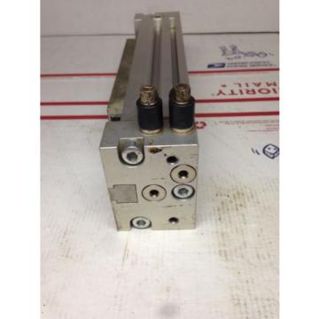 Rexroth 2779061410 Pneumatic Linear Slide Actuator SI:40 pmax:8-bar