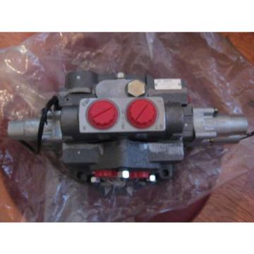 Bosch Rexroth BRH VALVE-1 SECTION,ASSEMBLY 615191-001