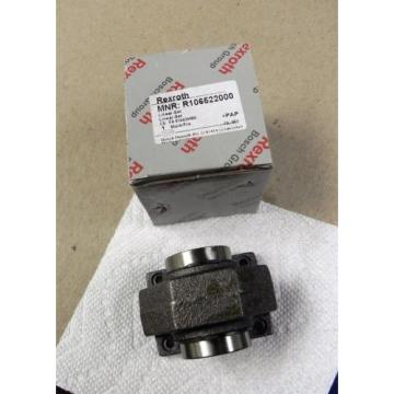 Rexroth Egypt Canada R106522000 Round bearing Linear set. NIB. Bosch