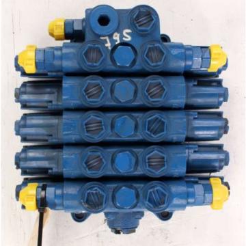 origin 07229840 Rexroth Valve Block