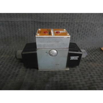 Rexroth 4WE10E31/CW110N9DAL, Solenoid Valve