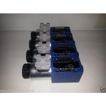 Origin REXROTH R978017757 Bosch Rexroth Hydraulic Directional Control Valve