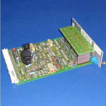 MANNESMANN Australia Germany REXROTH AMPLIFIER CARD VT5007-17a