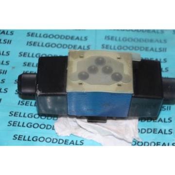 Rexroth 4WE10D40/OFCW110N9D Hydraulic Valve Directional Solenoid R978908591 origin