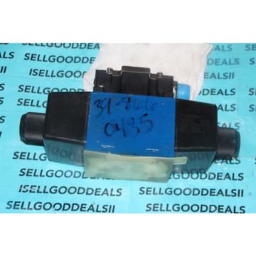 Rexroth 4WE10D40/OFCW110N9D Hydraulic Valve Directional Solenoid R978908591 origin