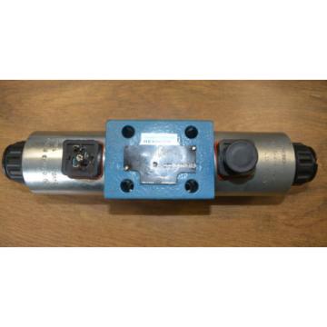 Mannesmann Rexroth Hydraulic Valve 4WE10 D 33/OFC G24N9K4