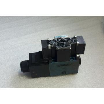 MANNESMANN REXROTH 4WE6D61/EW11ON9DAL/V DIRECTIONAL VALVE Origin $199