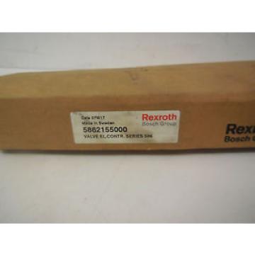 Origin REXROTH 5862155000 VALVE