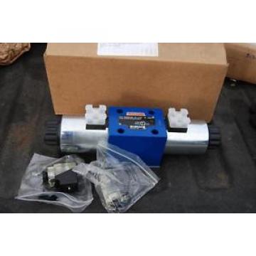 REXROTH DIRECTIONAL CONTROL VALVE 4WE10D33/OFCG24N9K4 24VDC Origin