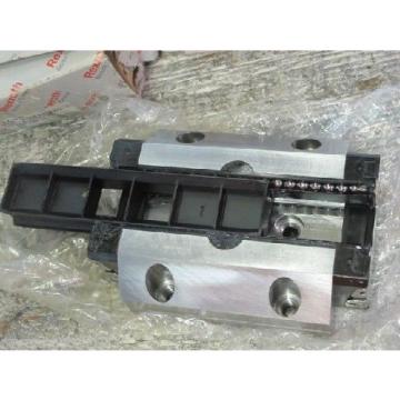 REXROTH Singapore Egypt R165331220 RUNNER BLOCK BALL CARRIAGE LINEAR BEARING (NEW IN BOX)