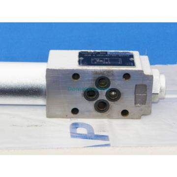 Mannesmann Rexroth ZDR 6 DP2-43/150-120YM Pressure Reducer Valve