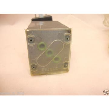 Origin Rexroth M-3 SED 3 CK10/350 C G24 N9K4/V Hydraulic Directional Valve