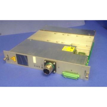 REXROTH Greece Germany LTU350 SERVO AMPLIFIER 0608750108