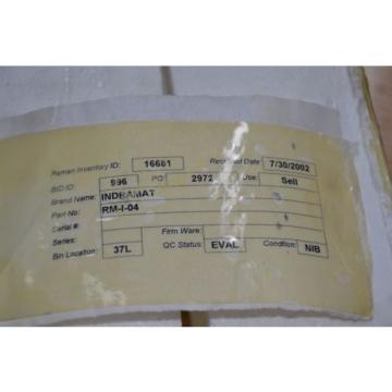 Rexroth Indramat RMO04 RM O-04 Module origin