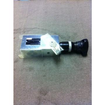 REXROTH HSZ06A218-3X/A050M00 HYDRAULIC PRESSURE RELIEF VALVE Origin R900739384