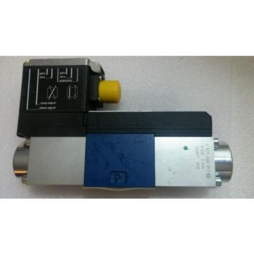 *NEW* Italy Greece BOSCH REXROTH 0811404153 Proportional Solenoid Actuated Directional Valve.