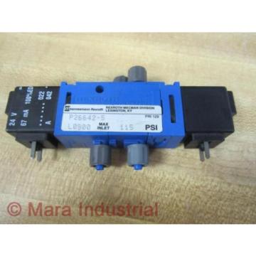 Rexroth P26642-5 Valve P266425 - origin No Box