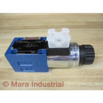 Rexroth Bosch R900052392 Valve M-3 SED 6 CK13/350 CG24 N9K4