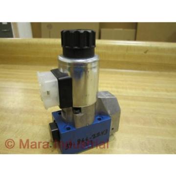 Rexroth Mexico Russia R900570744 Poppet Valve - New No Box