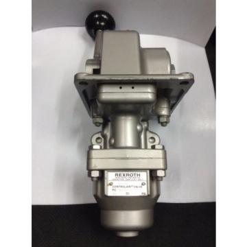 H-2-FX Canada Canada  P50494-15  R431002651 REXROTH H-2 Controlair® Lever Operated Valve