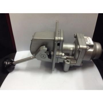 H-2-FX  P50494-15  R431002651 REXROTH H-2 Controlair® Lever Operated Valve