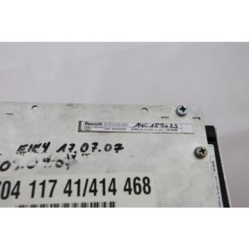 REXROTH India Italy VT-DRB-2-10/E-C01R2R0-EVVAVC-V250 SYES-E24-A001 - 0% VAT INVOICE -