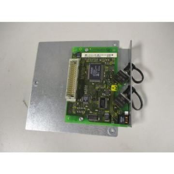 REXROTH INDRAMAT BGR DKC023 LK SCK02 MODULE CARD BGRDKC023LKSCK02