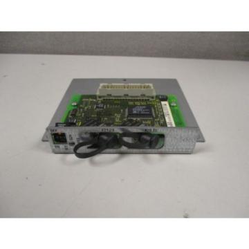 REXROTH INDRAMAT BGR DKC023 LK SCK02 MODULE CARD BGRDKC023LKSCK02