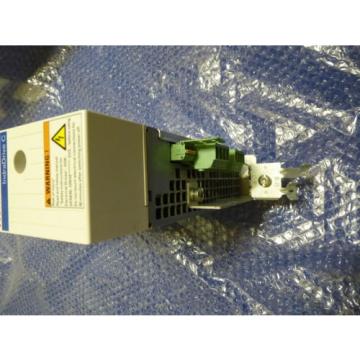 Bosch Rexroth Indramat HCS021E-W0028 mit Speicherkarte