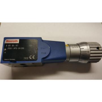 ZDBTXP31X/315, Rexroth, Pressure Relief Valve