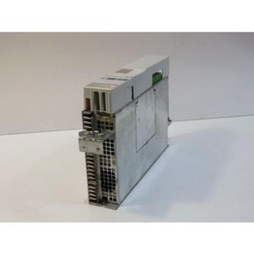 Rexroth Indramat DKC033-040-7-FW Eco-Drive Frequenzumrichter Serien Nr DKC033-